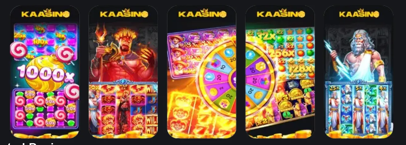 Mobile Version Kaasino
