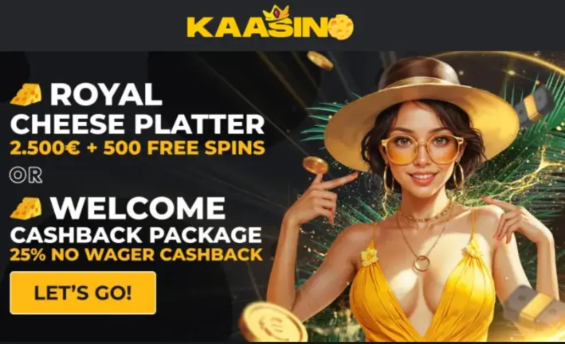 Willkommensbonus Kaasino
